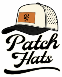 PH PATCH HATS logo