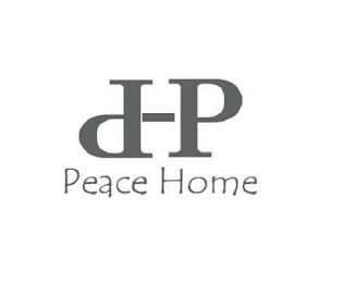 PH PEACE HOME logo