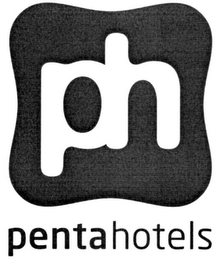 PH PENTAHOTELS logo