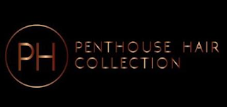 PH PENTHOUSE HAIR COLLECTION logo