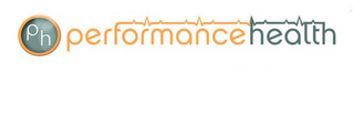 PH PERFORMANCE HEALTH logo