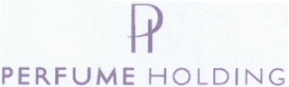 PH PERFUME HOLDING logo