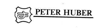 PH PETER HUBER logo