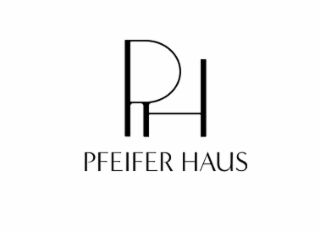 PH PFEIFER HAUS logo