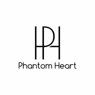 PH PHANTOM HEART logo