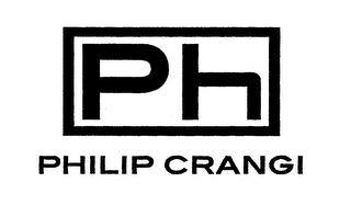 PH PHILIP CRANGI logo