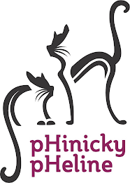 PH PHINICKY PHELINE logo