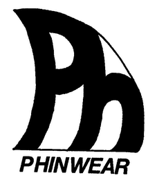 PH PHINWEAR logo