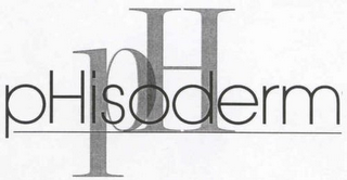 PH PHISODERM logo