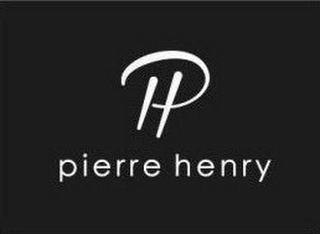 PH PIERRE HENRY logo
