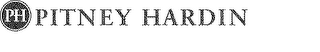 PH PITNEY HARDIN logo