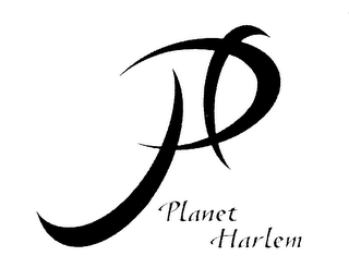 PH PLANET HARLEM logo