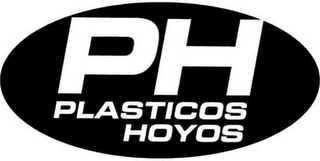 PH PLASTICOS HOYOS logo