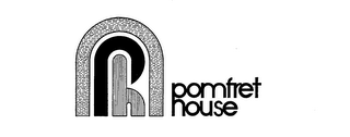 PH POMFRET HOUSE logo