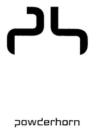 PH POWDERHORN logo