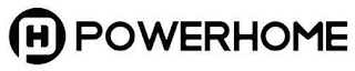 PH POWERHOME logo