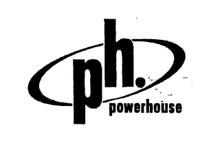 PH. POWERHOUSE logo
