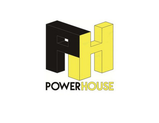 PH POWERHOUSE logo