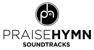 PH+ PRAISEHYMN SOUNDTRACKS logo