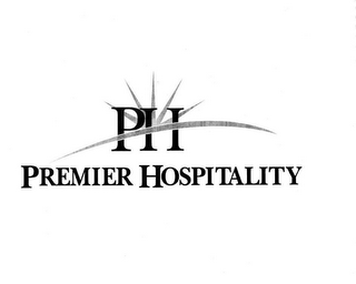 PH PREMIER HOSPITALITY logo