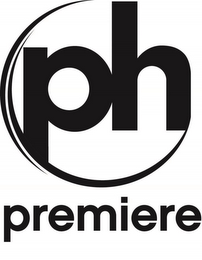 PH PREMIERE logo