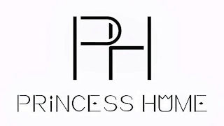 PH PRINCESS HOME logo