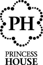 PH PRINCESS HOUSE logo