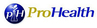 PH PROHEALTH logo