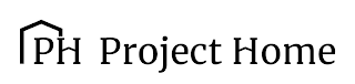PH PROJECT HOME logo