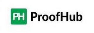 PH PROOFHUB logo