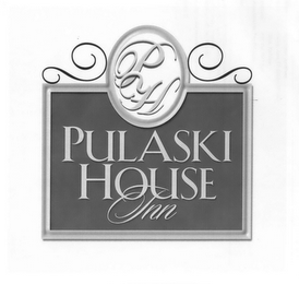PH PULASKI HOUSE INN logo