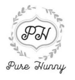 PH PURE HUNNY logo