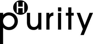 PH PURITY logo
