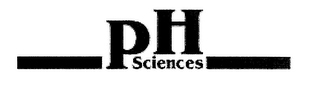 PH SCIENCES logo