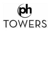 PH TOWERS logo
