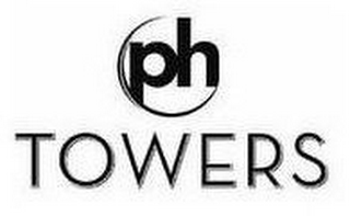 PH TOWERS logo