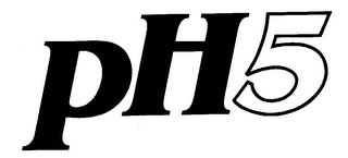 PH5 logo