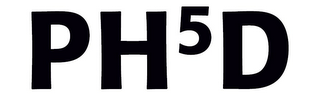 PH5D logo