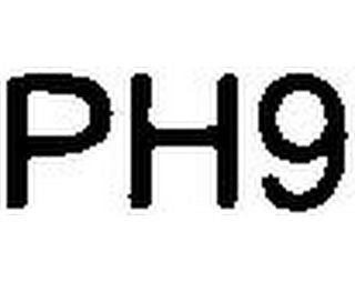 PH9 logo