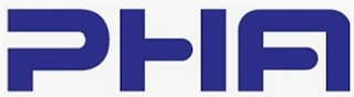PHA logo