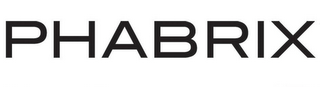 PHABRIX logo