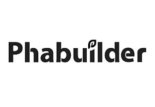 PHABUILDER logo