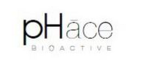PHACE BIOACTIVE logo