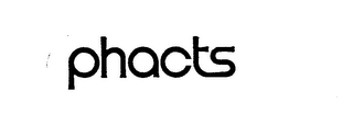 PHACTS logo