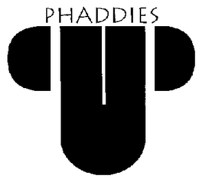 PHADDIES logo