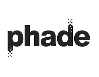 PHADE logo