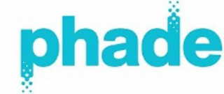 PHADE logo