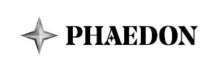 PHAEDON logo