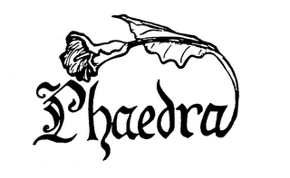 PHAEDRA logo