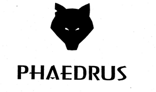 PHAEDRUS logo